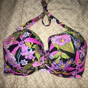 Victoria secret bikini top (getaway halter)